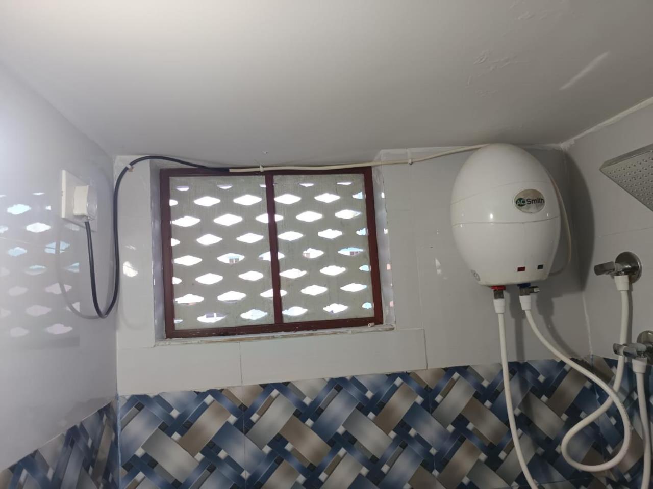 Sa Residency Hotel Tiruvannamalai Exterior photo