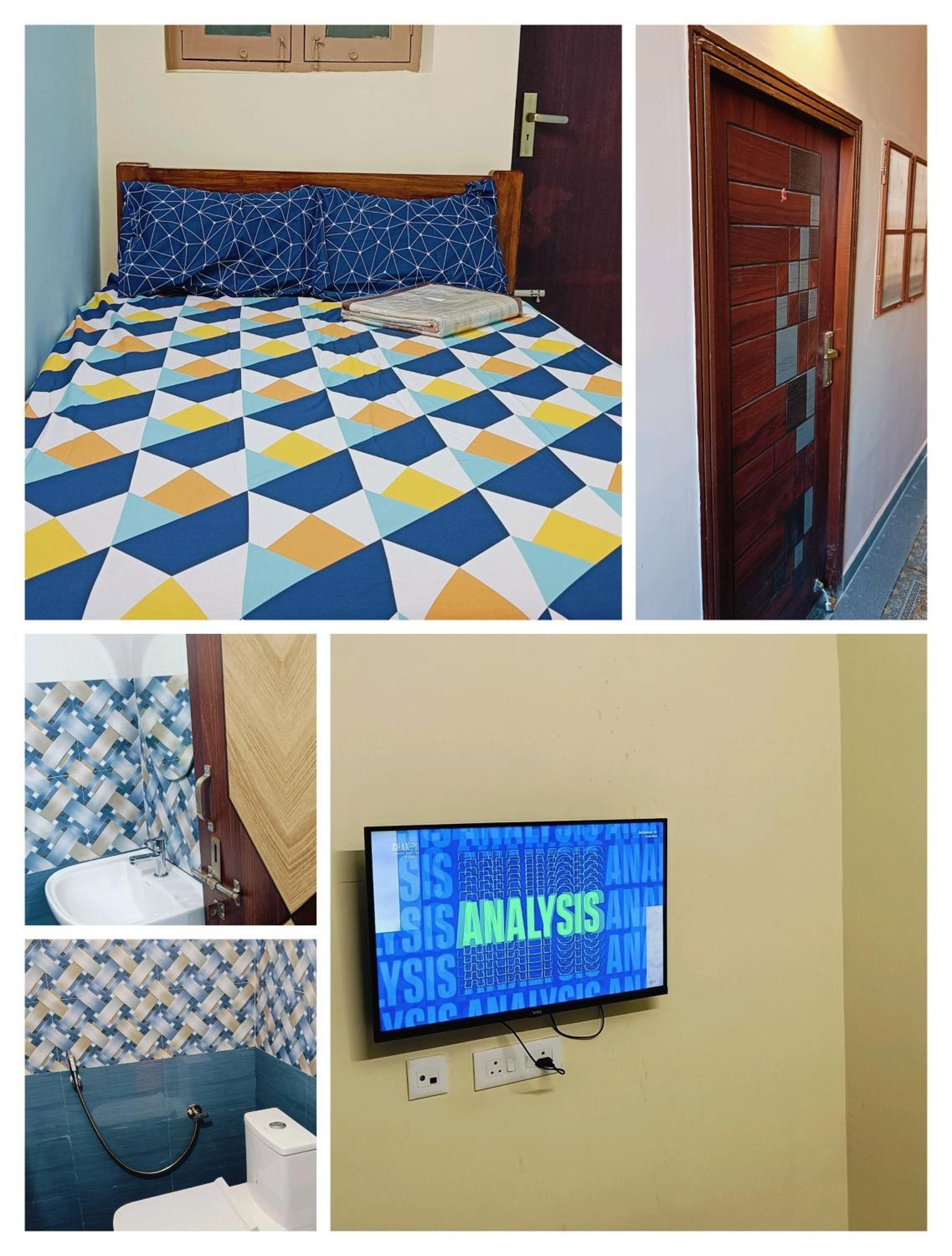 Sa Residency Hotel Tiruvannamalai Exterior photo