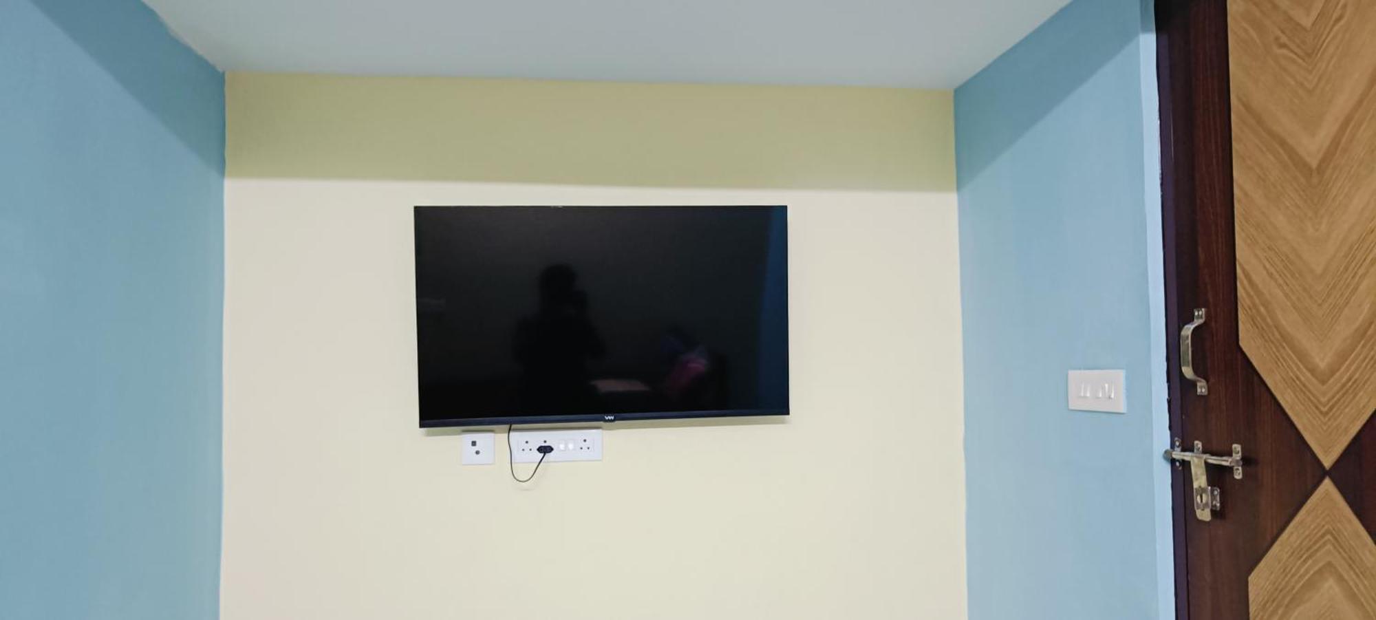Sa Residency Hotel Tiruvannamalai Exterior photo
